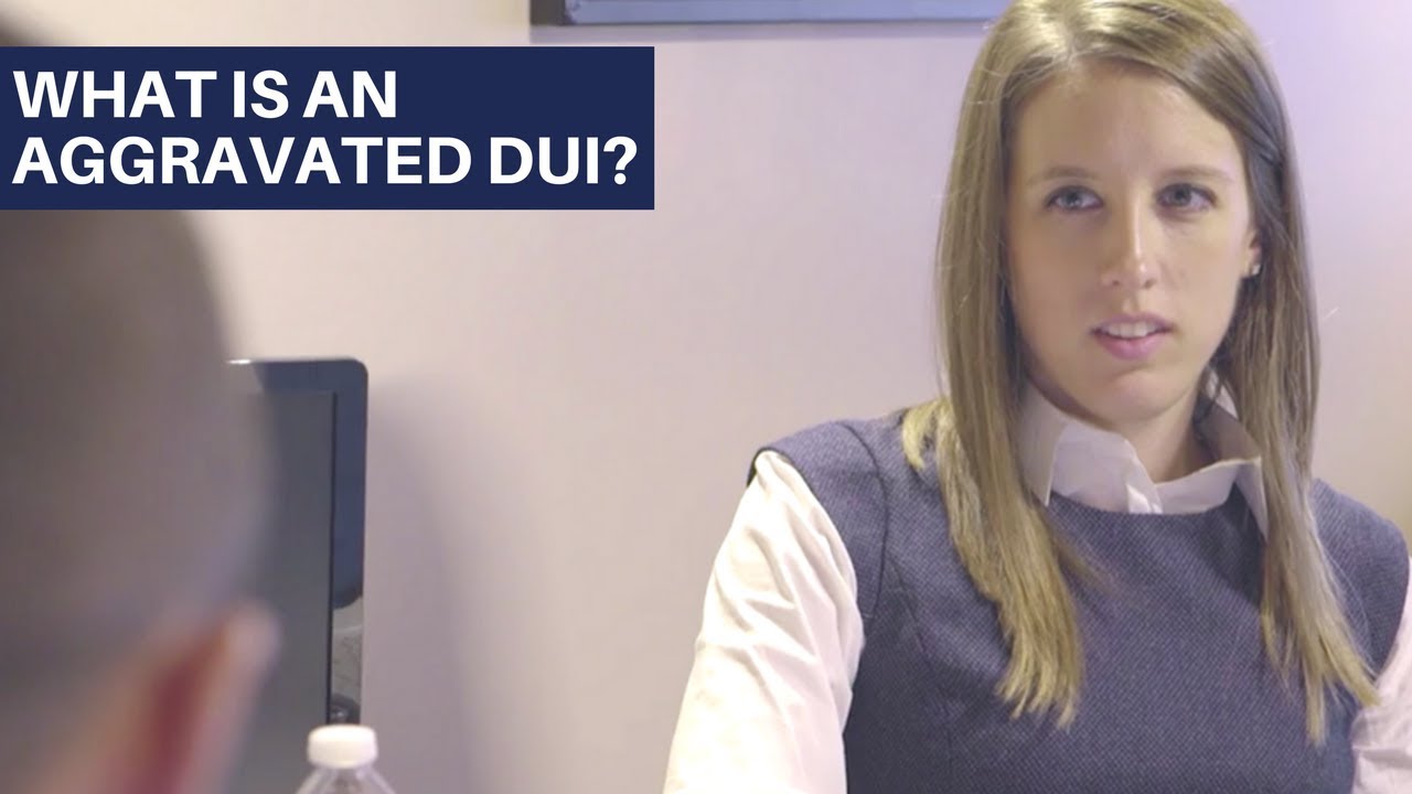 What is Aggravated DUI? | Washington DUI Lawyers