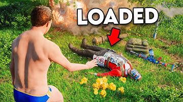 I CAUGHT him transferring his RAID loot...