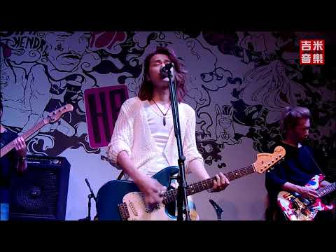 謝中傑 Alex Chia - 灰色軌跡 live at 向Beyond致敬音樂會