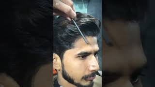 This barber method creates the perfect ceaser cut💈✂️