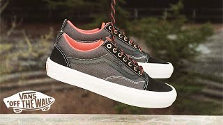 激渋コラボ！Vans＆Spitfire オールドスクール　25cm VANS SKATE × SPITFIRE OLD SKOOL / BLACK/FLAME（バンズ/ヴァンズ