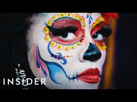 Why Skull Makeup