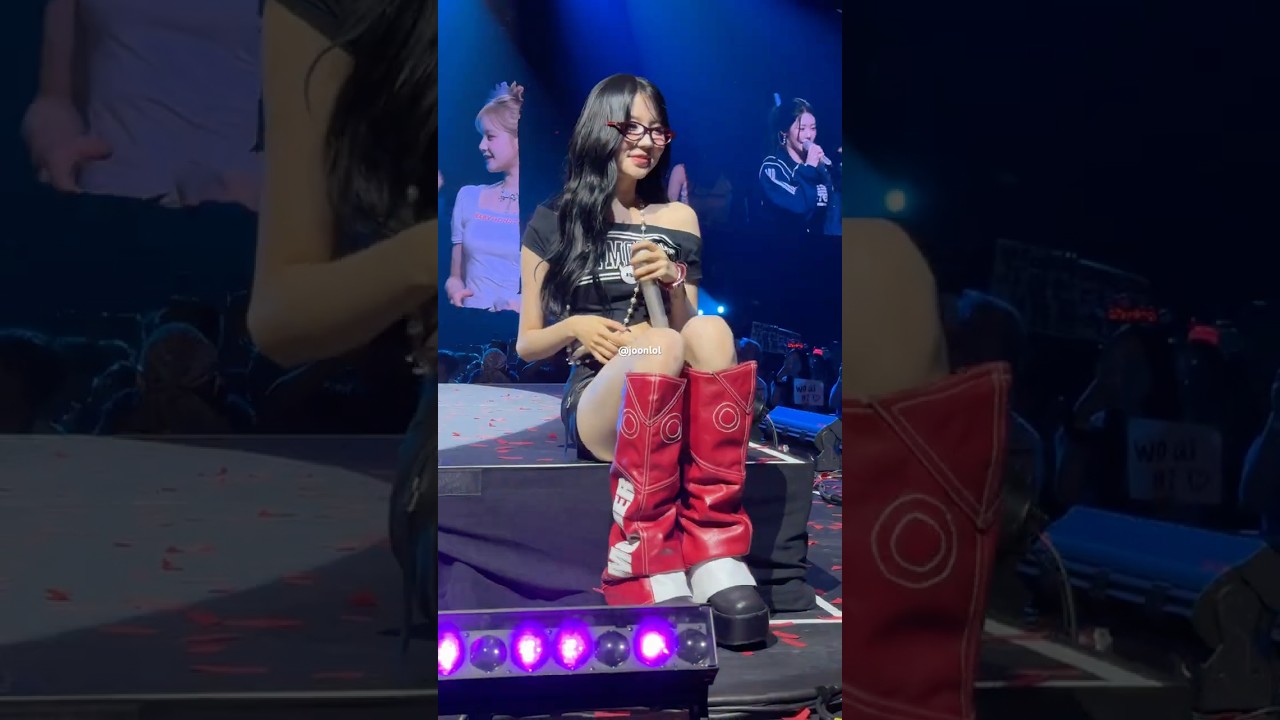 Asa Forever rap - Oakland Arena 