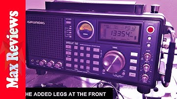 Top 3 Best Shortwave Radio In 2023