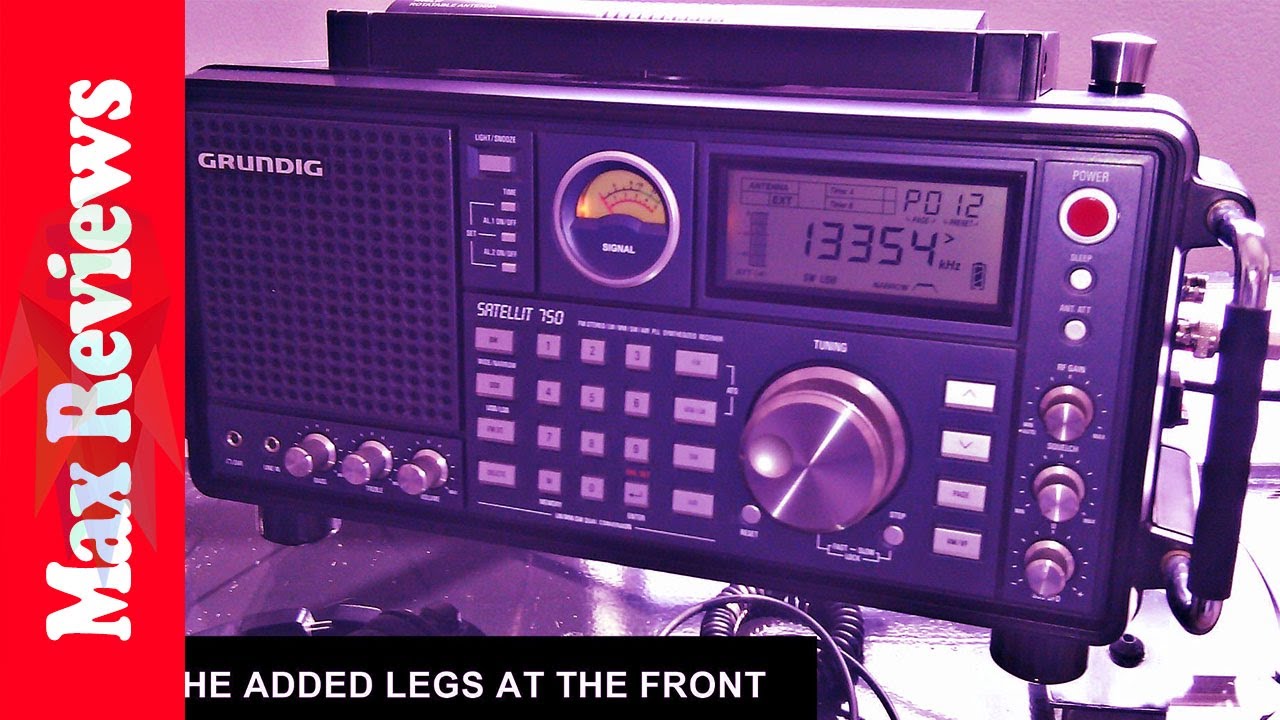 Top 3 Best Shortwave Radio In 2023 YouTube