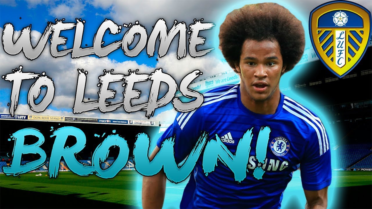 Izzy Brown - Welcome to Leeds | Goal & Assist Highlights (HD)