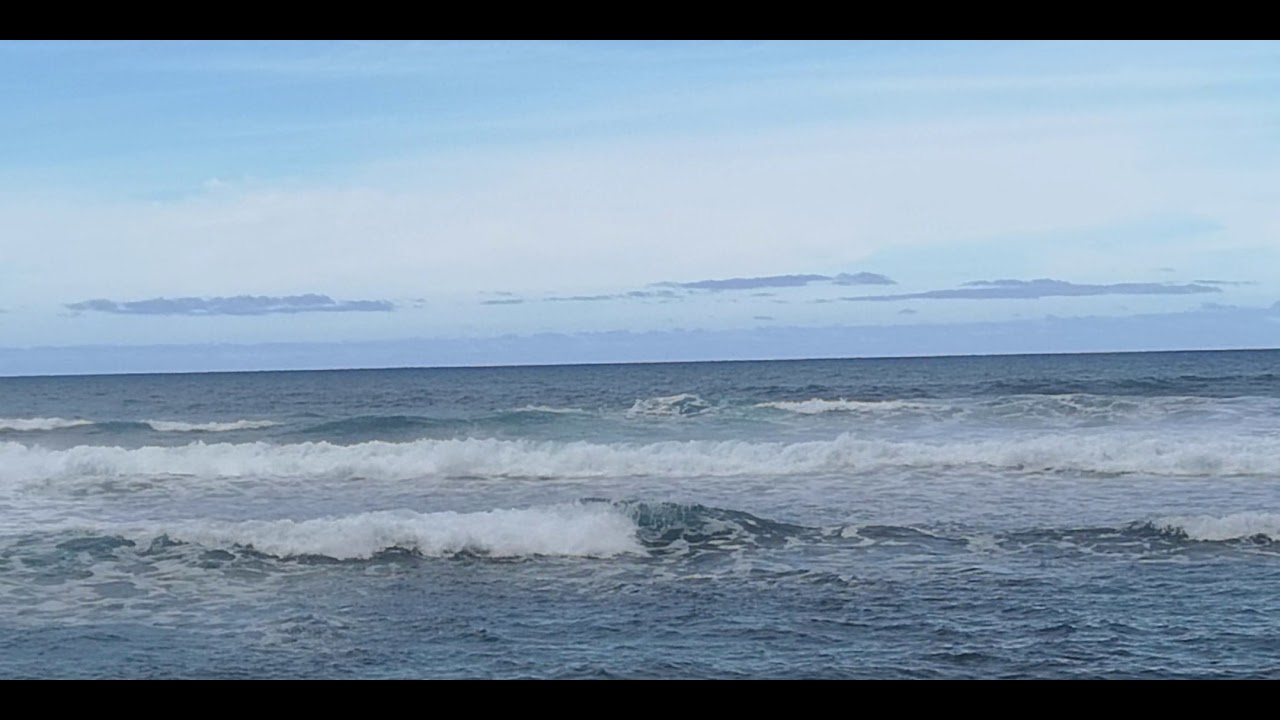 Playa El Socorro #enero232021