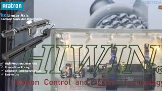 Aratron KK enheter Hiwin