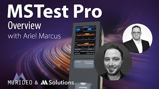 MSTest Pro update with Ariel Marcus from MSolutions