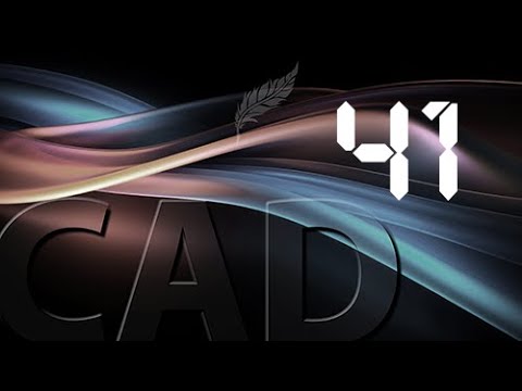 intro cad 41 - YouTube