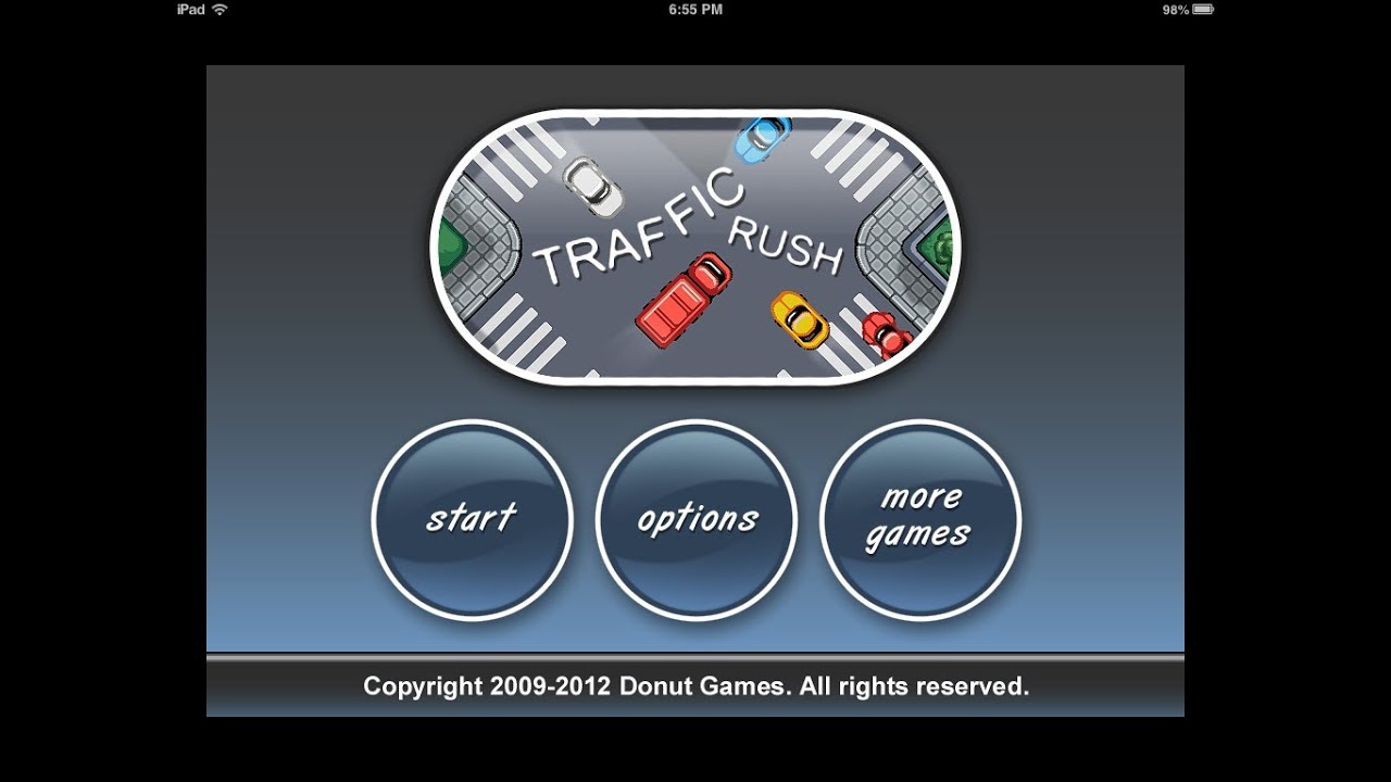 Traffic Rush app review