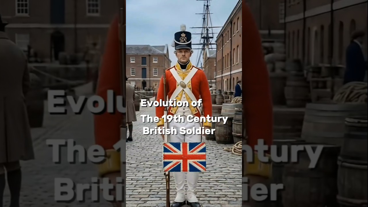 Redcoats of Empire: The Evolution of the British Soldier in the 19th Century