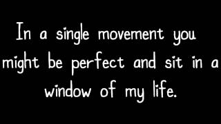 Amiel - Love Song Lyrics