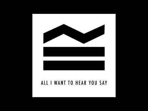 Sea Girls - All I Want To Hear You Say (Official Audio)