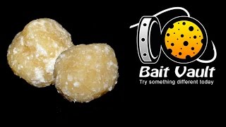 White Choc & Coconut Rocks - Carp Bait Recipe