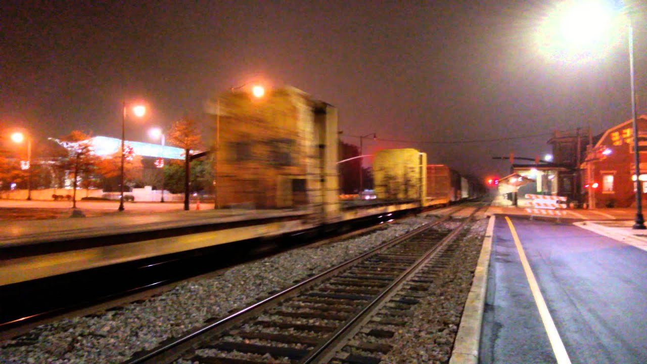 CSXT Q470-01 CW40-8 leader 1st Gen K5LAR24 horn