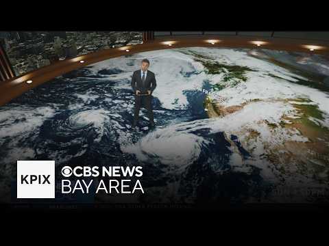 First Alert Sunday evening weather forecast - 9/6/2026