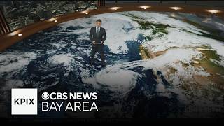First Alert Sunday evening weather forecast - 9/6/2026