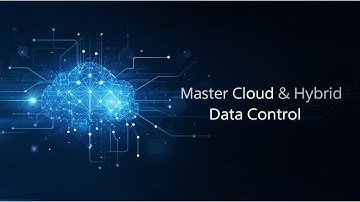 “Master Cloud & Hybrid Data Control | Fast Lane Tech Training”