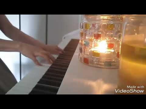 「Moon river」ぷりんと楽譜 中級