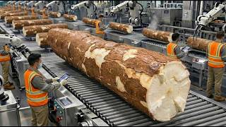 Inside a Modern Cassava Textile Factory | How Clothes Are Made from Cassava Roots (Full Process)