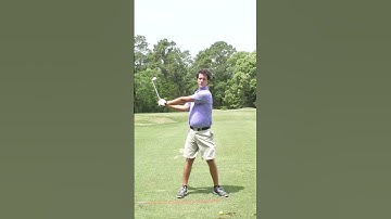Best Way to STOP RUSHING Your Swing