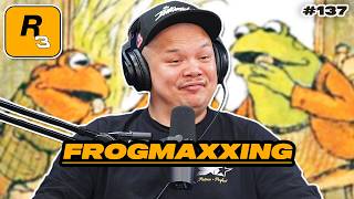 Frogmaxxing  - Radio Ridley Radio | Ep. 137