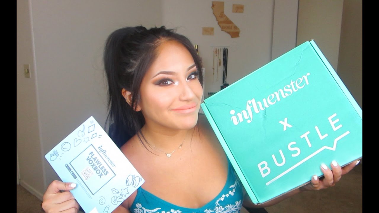 OPENING Flawless VoxBox (Influenster) !!
