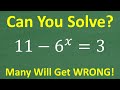 Understanding Exponential Equations and Logarithms