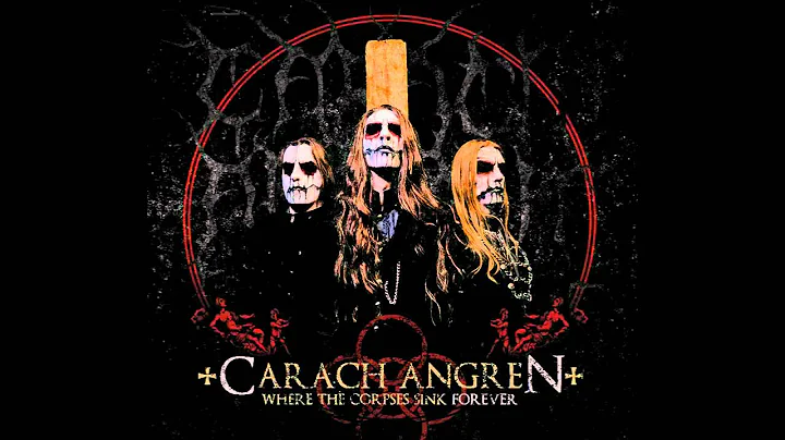 Carach Angren - Lingering in an imprint haunting