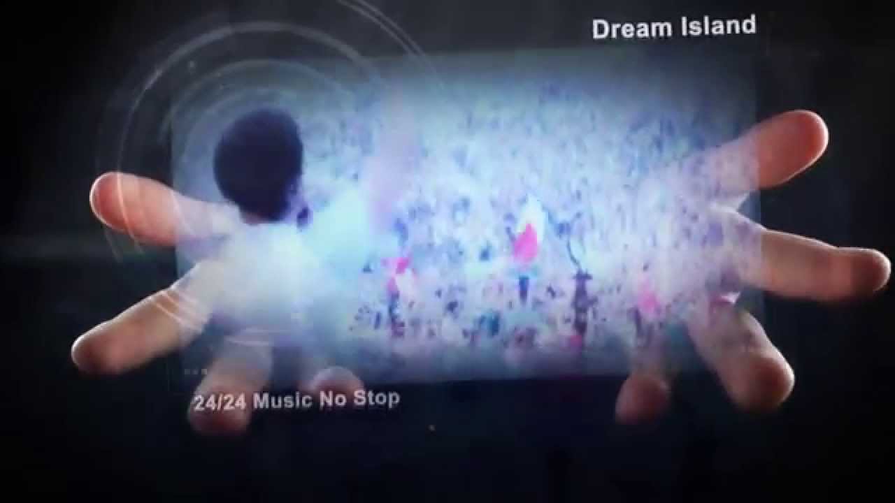 Dream Island 2014 - Officiel Trailer