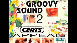 Groovy Sound 2 | Jeronimo Groovy 88.9 CD Compilation 1995