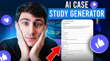Testimonial to AI Case Study Generator