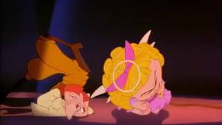 The Powerpuff Girls defeat Darla Dimples