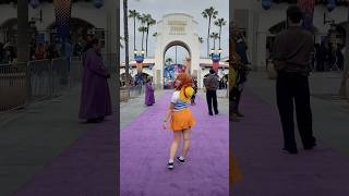 Things I did at Universal Studios Fanfest
