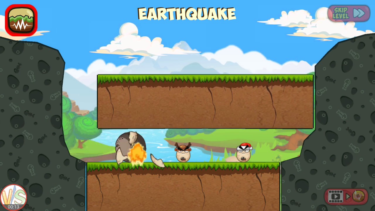 Disaster Will Strike Level 6 Walkthrough Gameplay Android