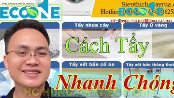 Cách tẩy dầu nhớt trên quần áo nhanh chóng và dễ dàng