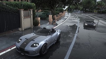 STT Gaming| GTA 5 - Trải Nghiệm mod đồ hoạ Quantv