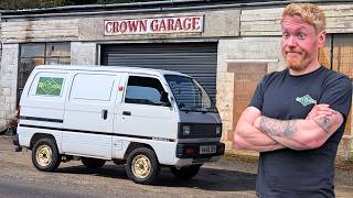 Fixing All The Things WRONG With My Restored RASCAL VAN Then A 4 HOUR ROAD TRIP For A NEW CAR!