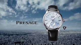 Official Video Seiko Presage Cal. 4R57 SSA343J1 - YouTube