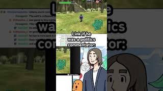 Link if he had a Twitter