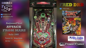 Attack from Mars - Rule the Universe