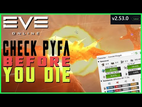 The Pyfa Guide I Think You Need || C5 Paladin Pyfa Check for EVE Online High-Level Ratting