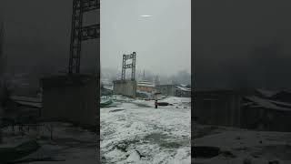 Live Snowfall At Sharda Neelum Valley-AJK💖 Plan Tour With Us💞 #snowfall #dreamland #neelumvalley screenshot 4