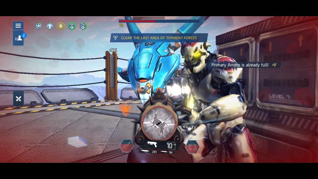 Shadowgun Legends: Gameplay of the New Legendary Pistol STEAM DRAGON