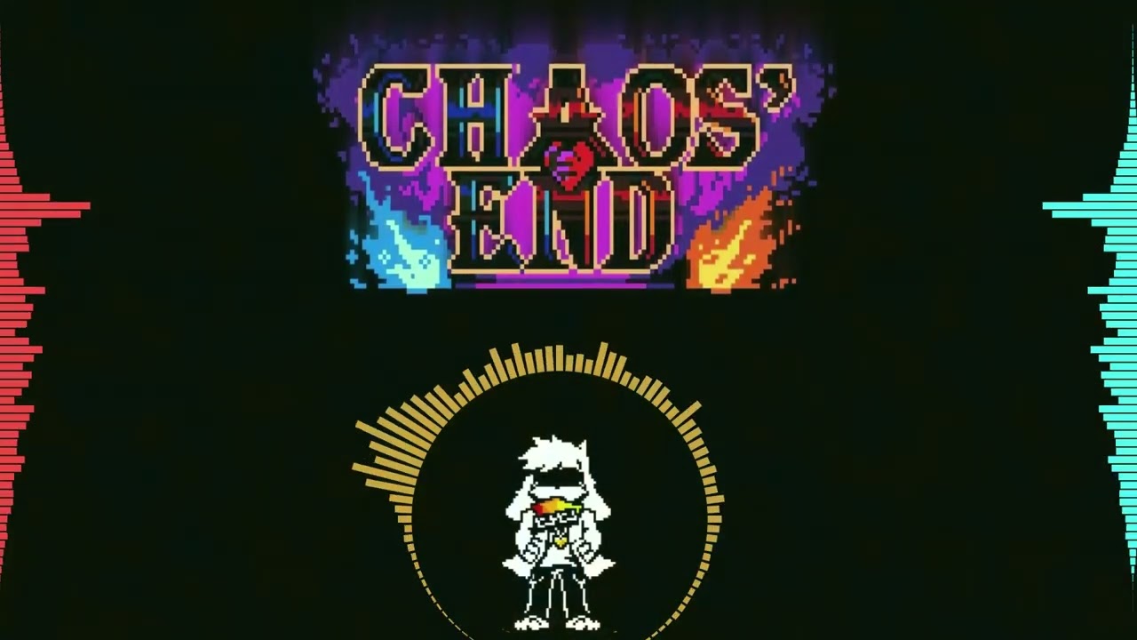 chaos end Asriel