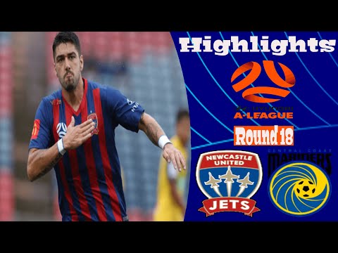 Newcastle Jets Central Coast Goals And Highlights