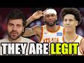 The Atlanta Hawks Are A SERIOUS Threat