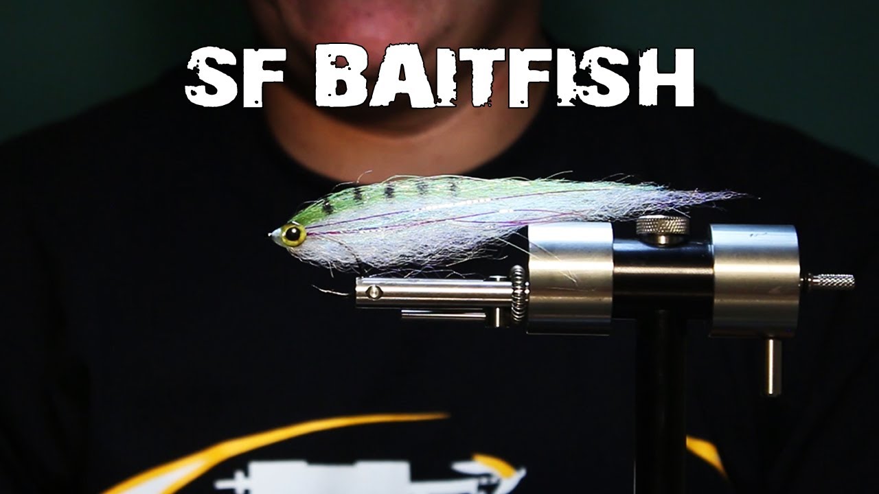 SF Baitfish- How to Tie