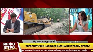 VIKEND INFO - NERVOZA U BLOKADERSKIM REDOVIMA - Ko se plaši izbora još